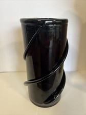 ferm living entwine vase small