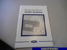 Bedienungsanleitung / Betriebsanleitung  Radio 1000 3000 3000 traffic 4000