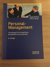 Berthel und Becker, Personalmanagement, 8. Auflage, 2007