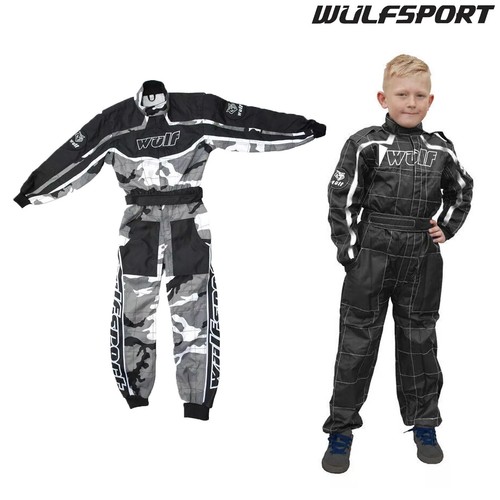 Wulfsport cub schwarz kinder - wulfsport,
