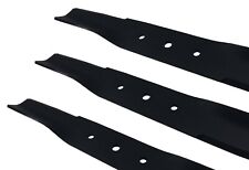 3 X 37 CM Rasenmähermesser Satz für Stiga Park 2000, 1134-0456-00 / 1134-9001-01