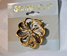 Schal / Tuchspange Modeschmuck