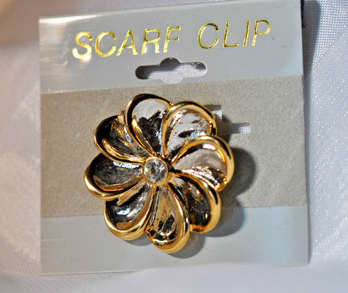 Schal tuchspange modeschmuck - tuchspange,