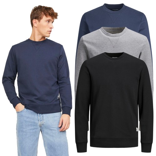 Jack jones herren sweatshirt - jack, &
