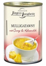 Jürgen Langbein Mulligatawny