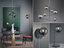 Bauhaus Lampen mit Glaskugeln