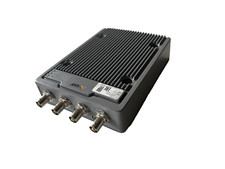 AXIS P7304 Video Encoder 4-Kanal H.264/H.265 PoE 2-Wege-Audio PTZ Support