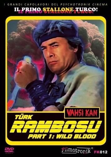 Dvd turk rambosu wild - rambosu, 1: