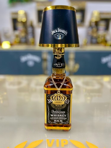 Jack daniels old - jack, no.