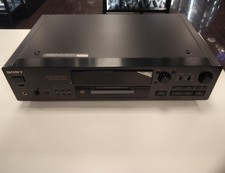 Sony MDS-JB930 MD Deck TOC