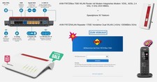 Avm fritz box 7590 - 7590, wlan