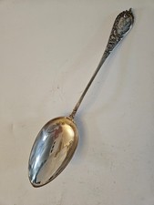 Grosser Silberner Vorlege