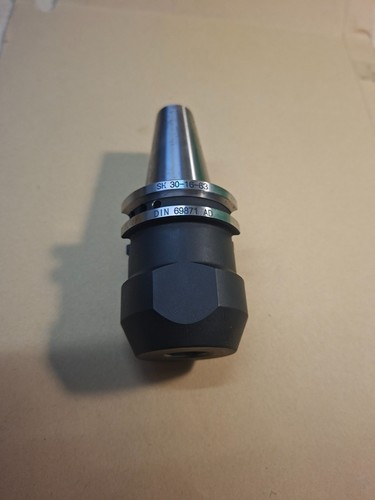 Weldon fräsaufnahme sk30 din - weldon,
