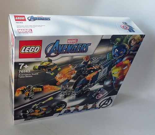Lego marvel avengers - lego®,