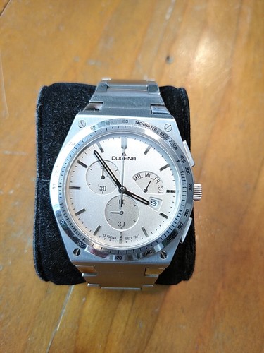 Dugena chronograph quarz - dugena,