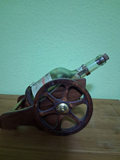 Courvoisier Cognac The BRANDY OF NAPOLEON, FLASCHE (LEER) Brandydecanter Kanone