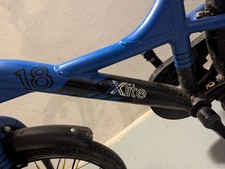 XXlite Kinderfahrrad 18-Zoll