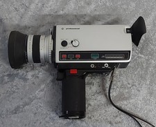 Cosina Professional 768 Macro Filmkamera SUPER 8 + Reflex Zoom 