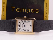 CARTIER TANK SOLO 3167 LARGE