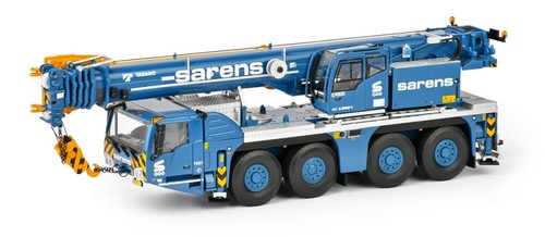 Tadano 080 sarens imc - tadano,