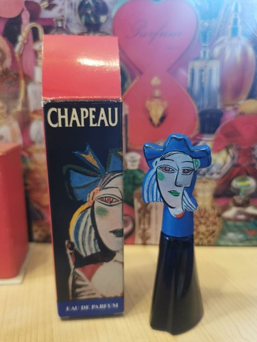Pablo picasso chapeau bleu - chapeau,