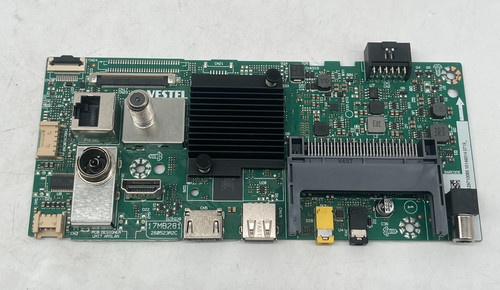 Toshiba 17mb281 mainboard - ,