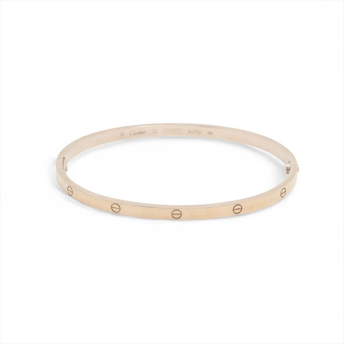 Cartier love armband - cartier,