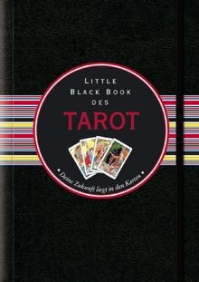 Little black book des - black,