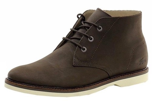 Men lacoste boots - men,