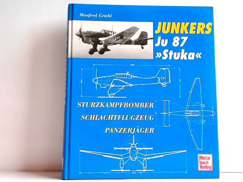 Junkers stuka - ju,