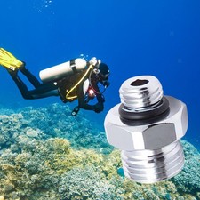 Scuba Diving Thread Adapter