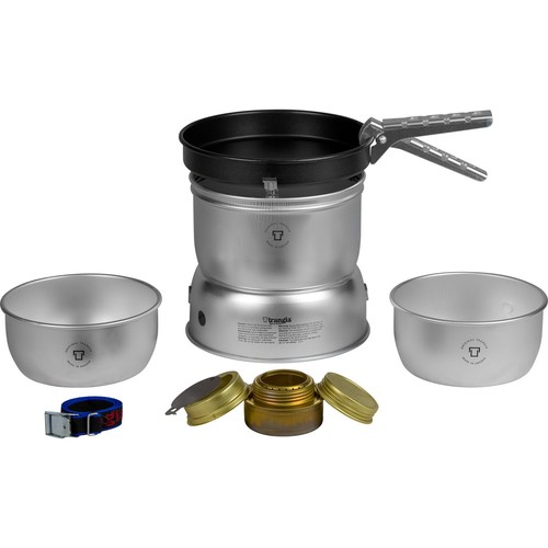 Trangia sturmkocher set klein - set,