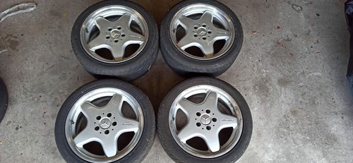 Origi amg alufelgen - 4, +