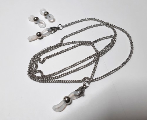 Edelstahl brillenkette - brillenkette, ***