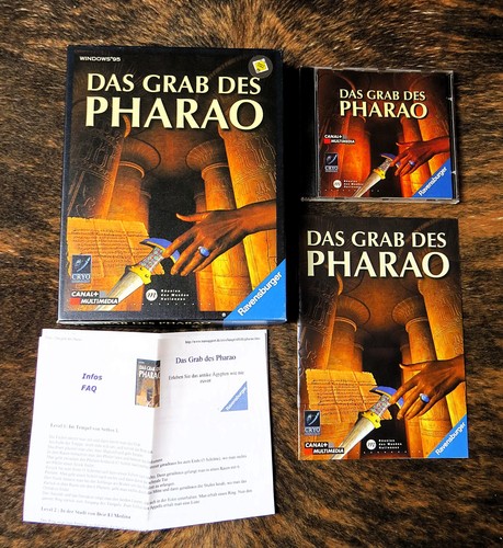 Das grab des - das,