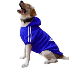 Hunde Warm Hoodies Mantel