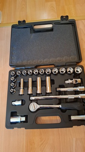 Alpha tools steckschlüssel - tools,