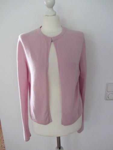 Allude strickjacke rosa - rosa, gr.