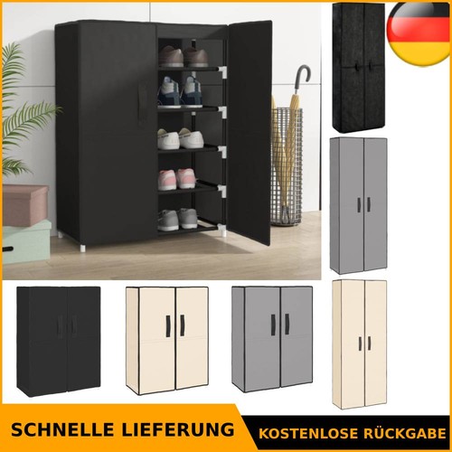 Schuhschrank stoff schuhregal - schuhschrank,