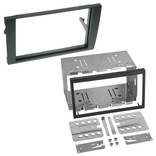Radioblende set doppel - set,