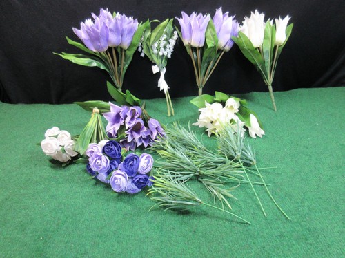 💐💐💐💐Kunstblumen