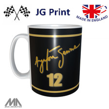 Ayrton Senna JPS inspirierte
