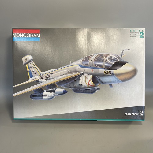 Monogram 5611 prowler - monogram, ea-6b