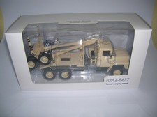 KrAZ-6437 Holztransporter
