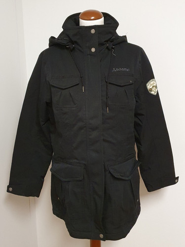 Schöffel damen winterjacke - damen,