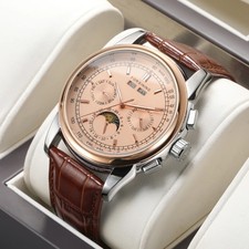 Mechanische Herrenuhr