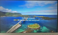 Medion MD21409 Monitor ; 21,5 Zoll Full HD Touchscreen Monitor mit Standfuß