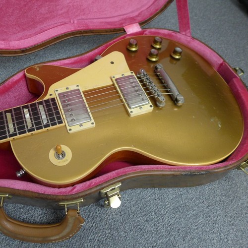 Gibson les paul - les, standard