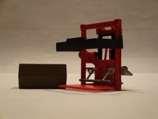 Siku Farmer 1960 Siloblockschneider - 1/32