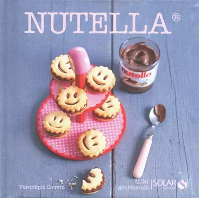 Nutella mini gourmands - nutella,